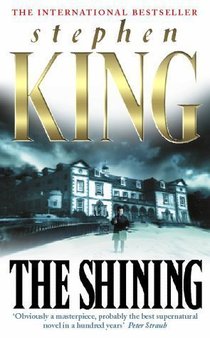 Picture of a book: The Shining