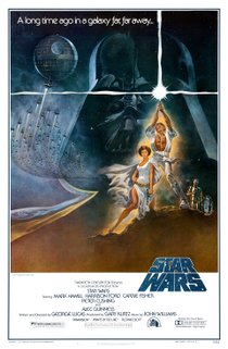 Picture of a movie: Star Wars