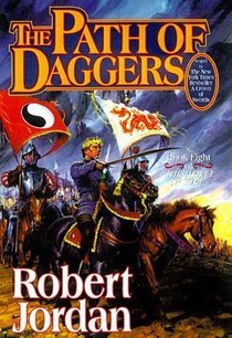 Picture of a book: The Path Of Daggers