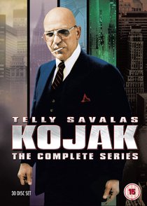 Picture of a TV show: Kojak