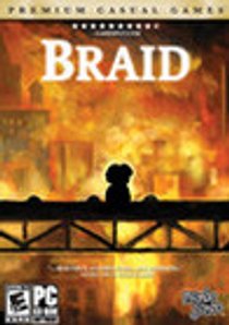 Picture of a game: Braid