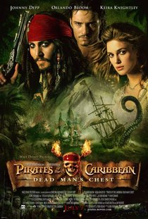Picture of a movie: Pirates Of The Caribbean: Dead Man's Chest