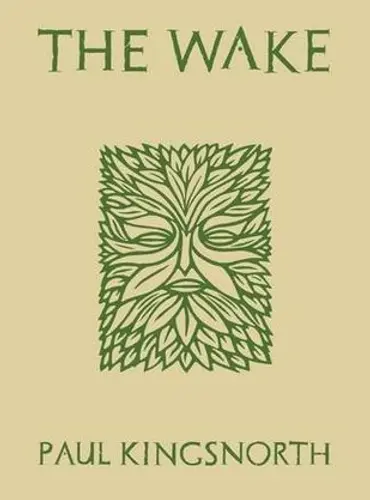 Picture of a book: The Wake