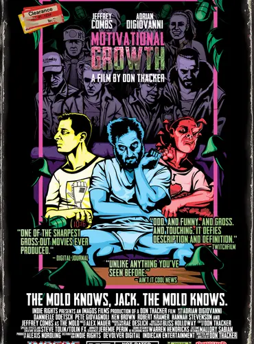 Picture of a movie: Motivational Growth