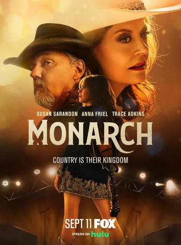 Picture of a TV show: Monarch