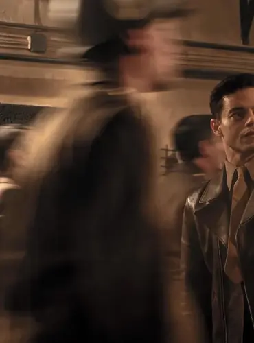 Picture of a movie: Nuremberg