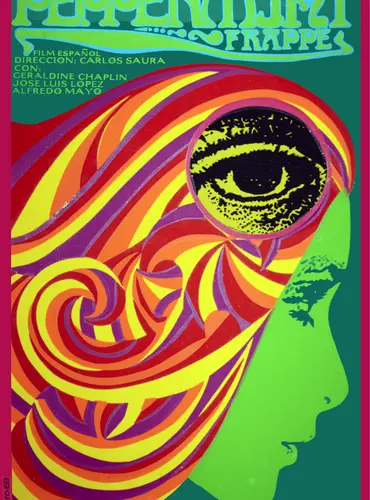 Picture of a movie: Peppermint Frappé