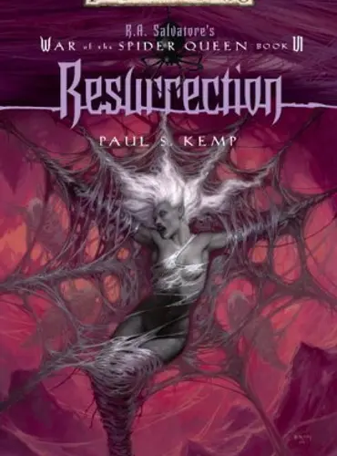Picture of a book: Resurrection
