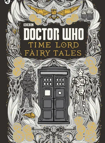 Picture of a book: Doctor Who: Time Lord Fairy Tales