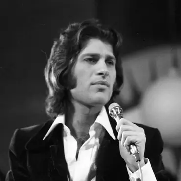 Picture of a musician: Mike Brant