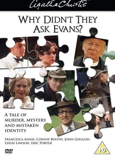 Picture of a movie: Why Didn't They Ask Evans?