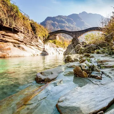 Picture of a place: Ponte dei Salti