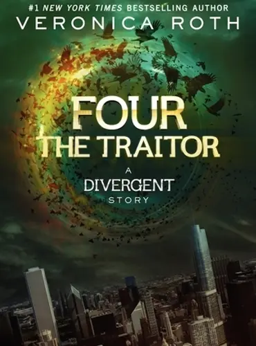 Picture of a book: The Traitor