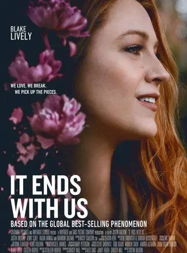 Picture of a movie: It Ends with Us