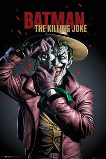 Picture of a movie: Batman: The Killing Joke
