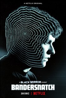 Picture of a movie: Black Mirror: Bandersnatch