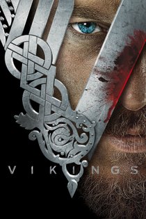 Picture of a TV show: Vikings