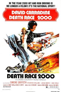 Picture of a movie: Death Race 2000