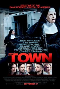 Picture of a movie: The Town