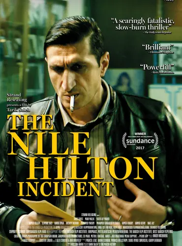 Picture of a movie: The Nile Hilton Incident