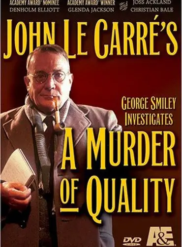 Picture of a movie: A Murder of Quality