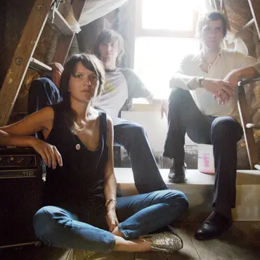 Picture of a musician: Pit Er Pat