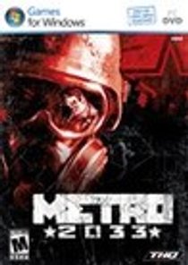 Picture of a game: Metro 2033