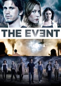 Picture of a TV show: The Event