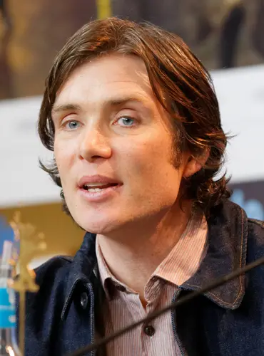 Picture of a person: Cillian Murphy