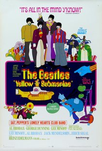 Picture of a movie: Yellow Submarine