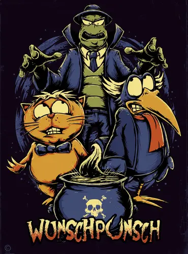 Picture of a TV show: Wunschpunsch