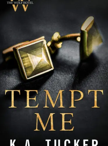 Picture of a book: Tempt Me
