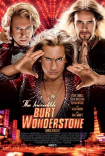 Picture of a movie: The Incredible Burt Wonderstone