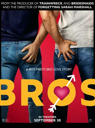 Picture of a movie: Bros