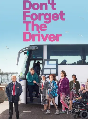 Picture of a TV show: Don't Forget the Driver