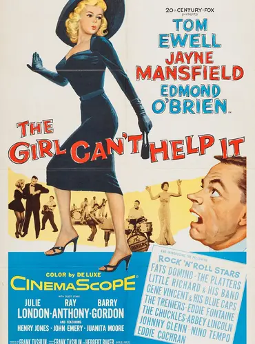 Picture of a movie: The Girl Can't Help It