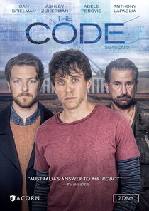Picture of a TV show: The Code