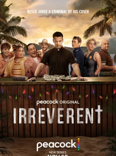 Picture of a TV show: Irreverent