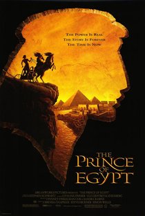 Picture of a movie: The Prince Of Egypt