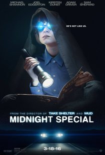 Picture of a movie: Midnight Special