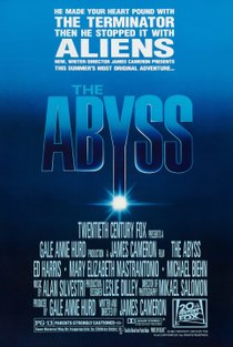 Picture of a movie: The Abyss