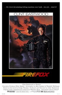 Picture of a movie: Firefox