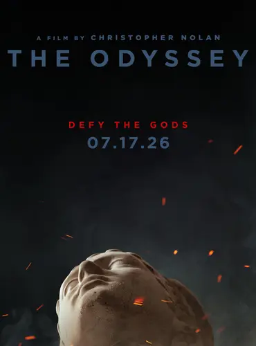 Picture of a movie: The Odyssey