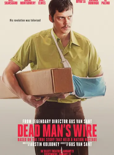 Picture of a movie: Dead Man's Wire