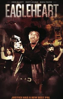 Picture of a TV show: Eagleheart
