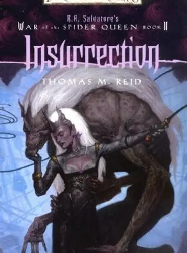 Picture of a book: Insurrection