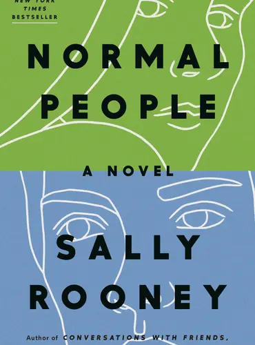 Picture of a book: Normal People