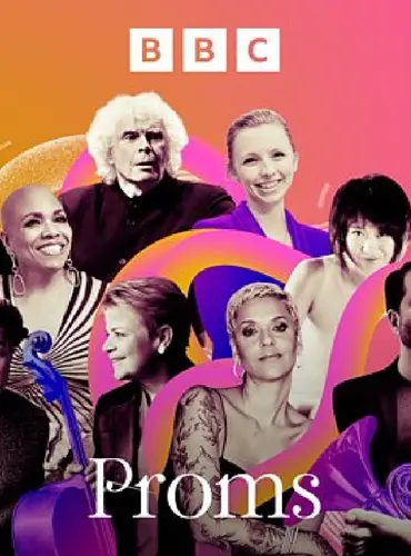 Picture of a TV show: BBC Proms