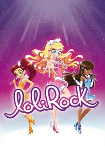 Picture of a TV show: Lolirock