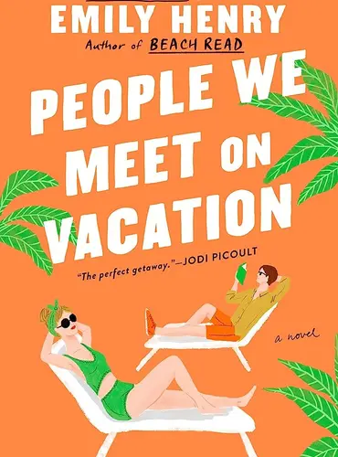 Picture of a movie: People We Meet on Vacation